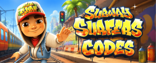 Subway Surfers codes banner