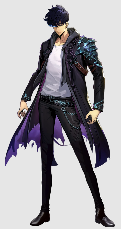Solo Leveling: Arise Sung Jinwoo