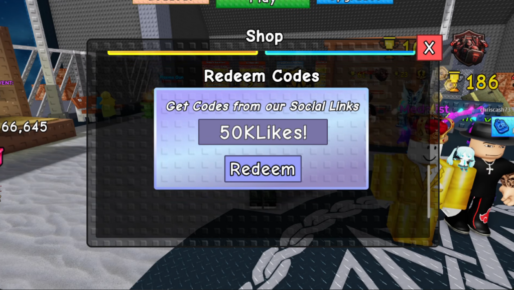 Survive Zombie Arena codes