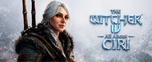 The Witcher 4 Ciri_ Story, Abilities and Gameplay cover