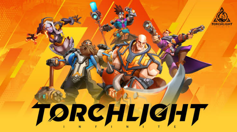 Torchlight Infinite game