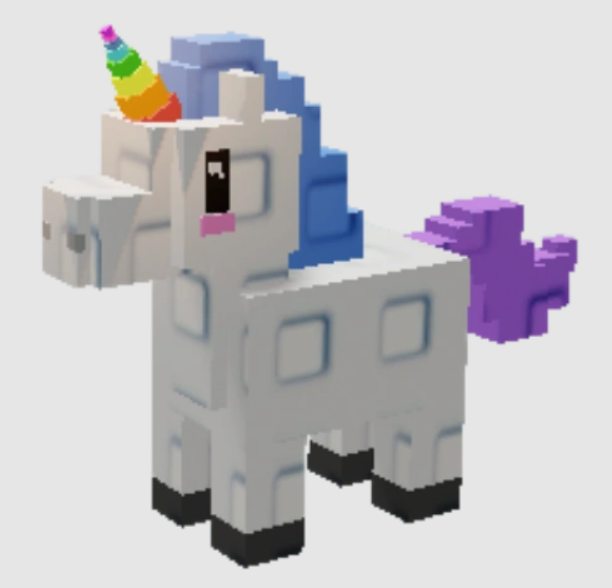 Unicorn Pet Grow a Garden 2