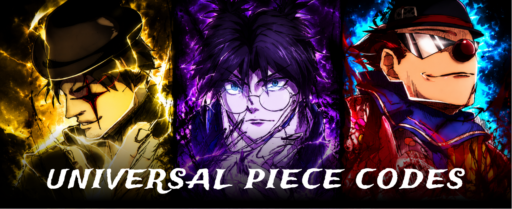Universal Piece Codes