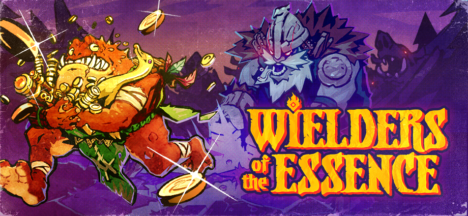 Wielders of the Essence