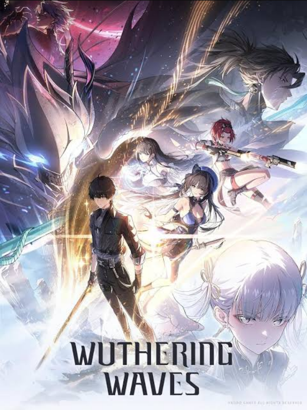 Wuthering Waves game