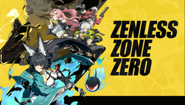 Zenless Zone Zero game