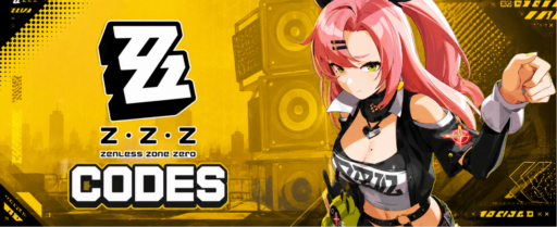 Zenless Zone Zero Codes