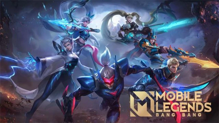 Mobile Legends Bang Bang 