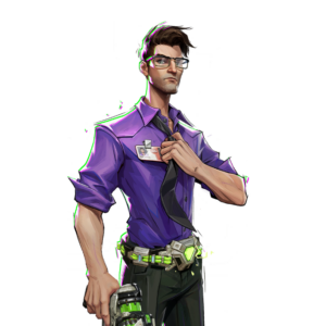 Marvel Rivals Bruce Banner (Hulk) 