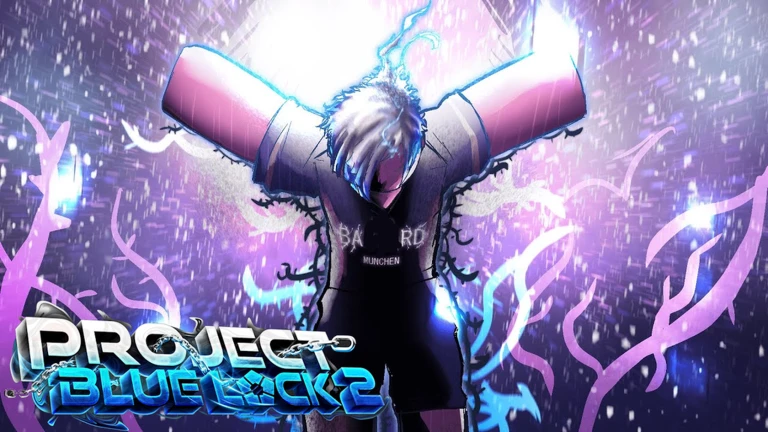 Project Blue Lock codes