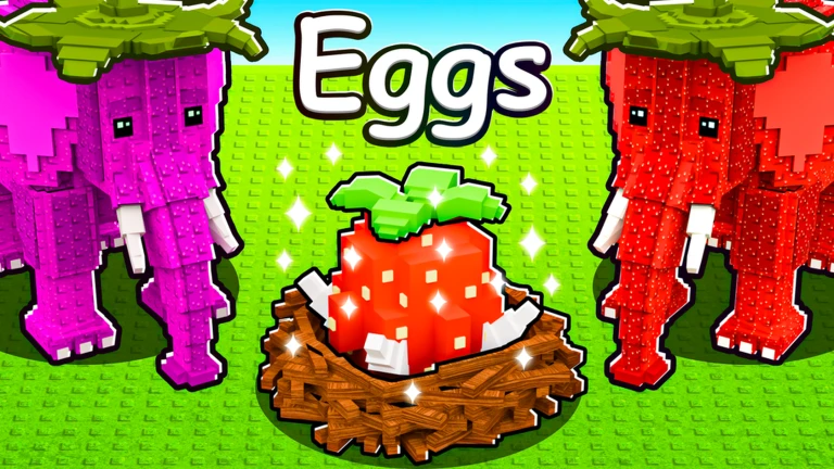 My Brainrot Egg Farm Codes