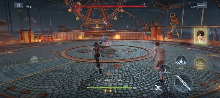 How to redeem Infinity Nikki codes 