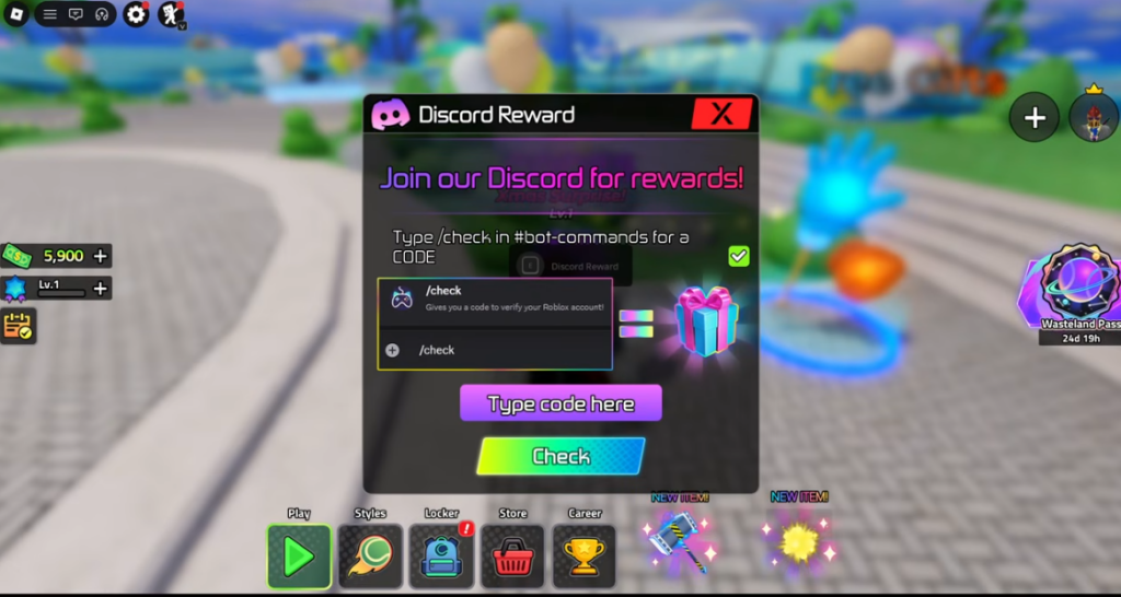 How to redeem Neo Tennis codes