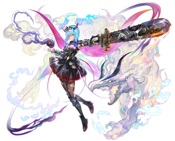 Minalca Another Eden Tier List