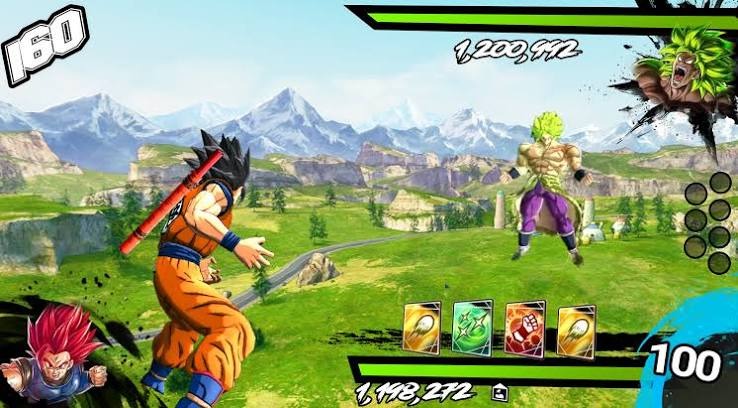 Dragon Ball Legends 