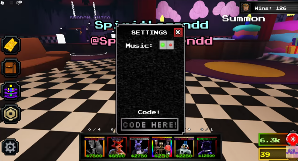 how Nightshift Tower Defense Codes