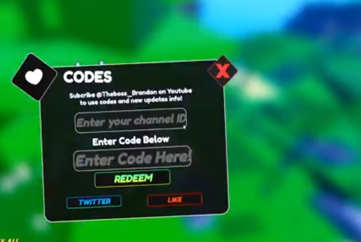 how to redeem one Fruit Simulator Codes 