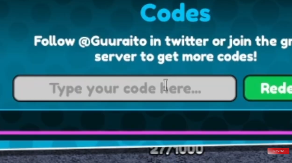 How to redeem one Punch Fighters X codes