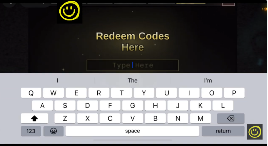 how to redeem Paranormal codes 