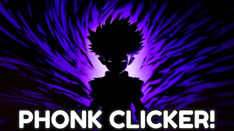 Phonk Clicker codes