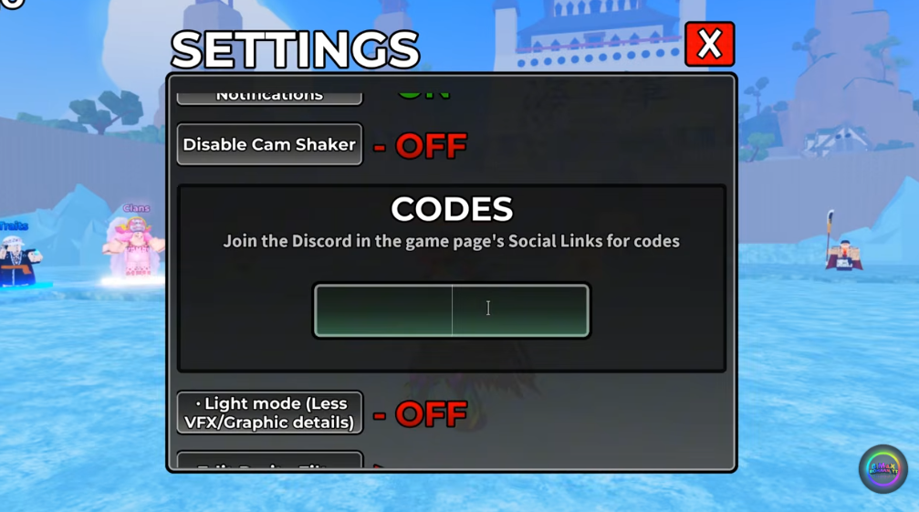 How to redeem Pirate piece codes