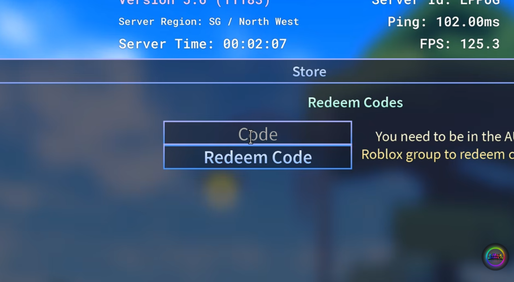 how to redeem aut codes