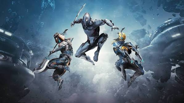 Warframe Promo codes 