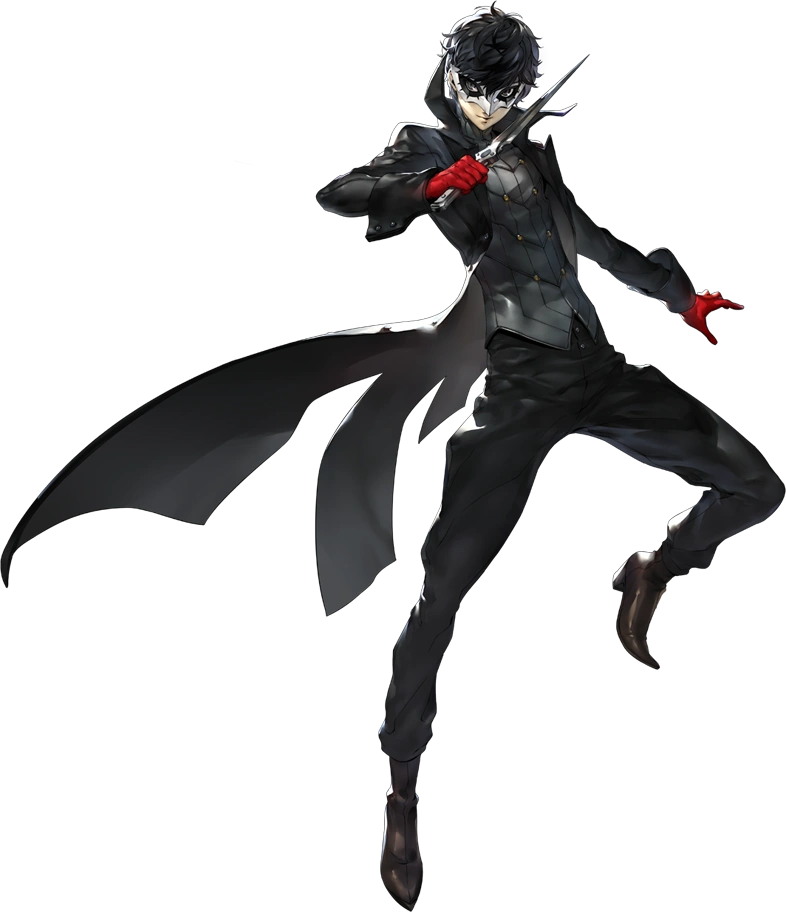 Joker Persona 5 