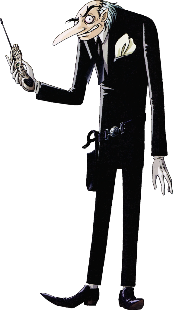 Ignor Persona 5 