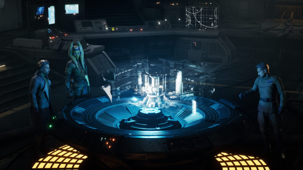 Star Wars Zero Company Locations
