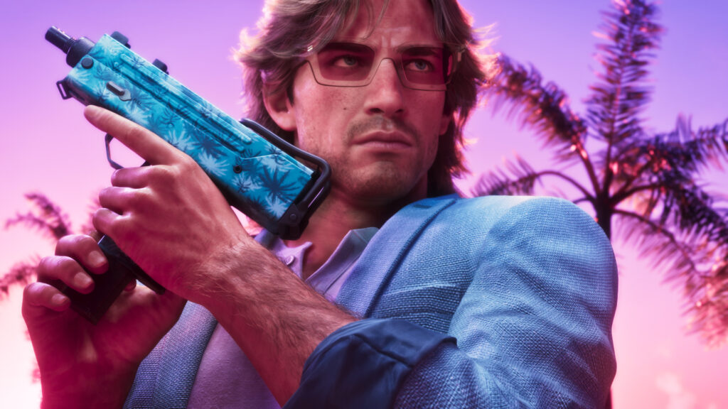 Vintage Vice City Pack GTA 6 V