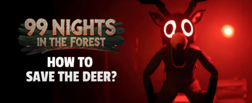 99 Nights in the Forest Deer quest guide banner