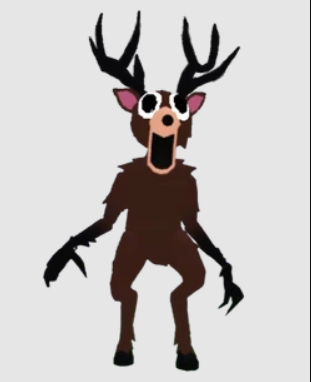 99 Nights in the Forest Deer