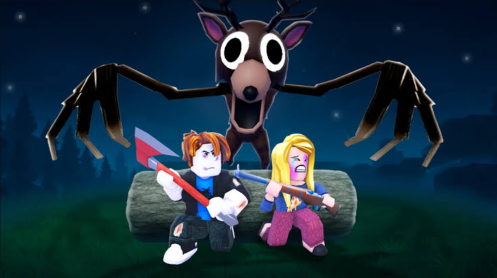 99 Nights in the Forest game