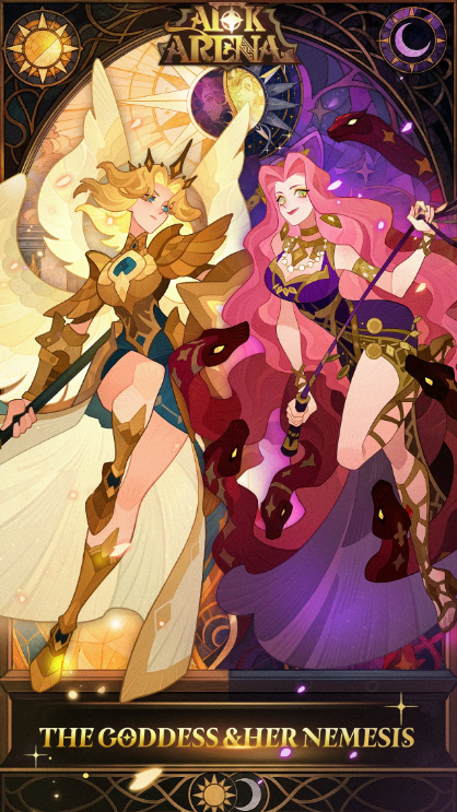 AFK Arena game