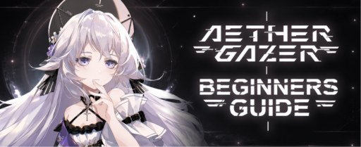 Aether Gazer beginners guide banner