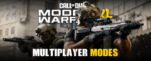 All COD MW4 Multiplayer Modes cover