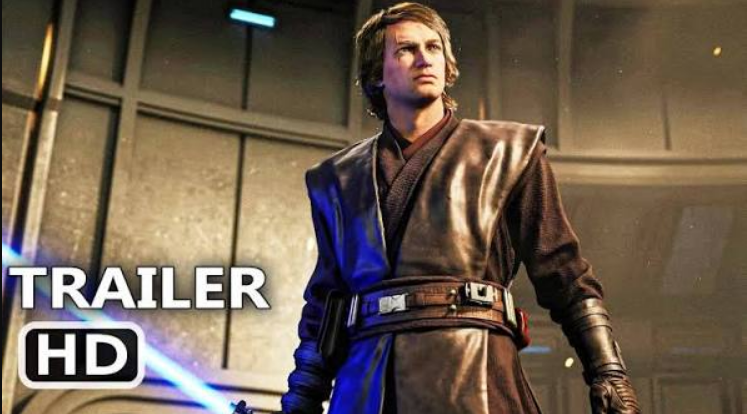 Anakin Skywalker Star Wars Zero Company