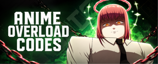 Anime Overload Codes