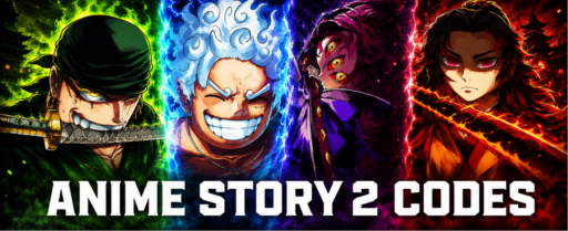 Anime Story 2 codes