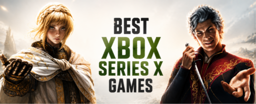 Best Xbox Series X Games cover