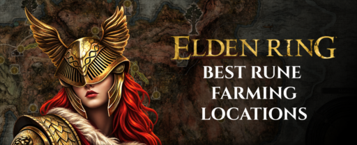 Best Rune Farming Locations Elden Ring banner