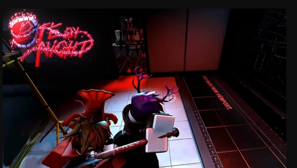 Bite by Night game