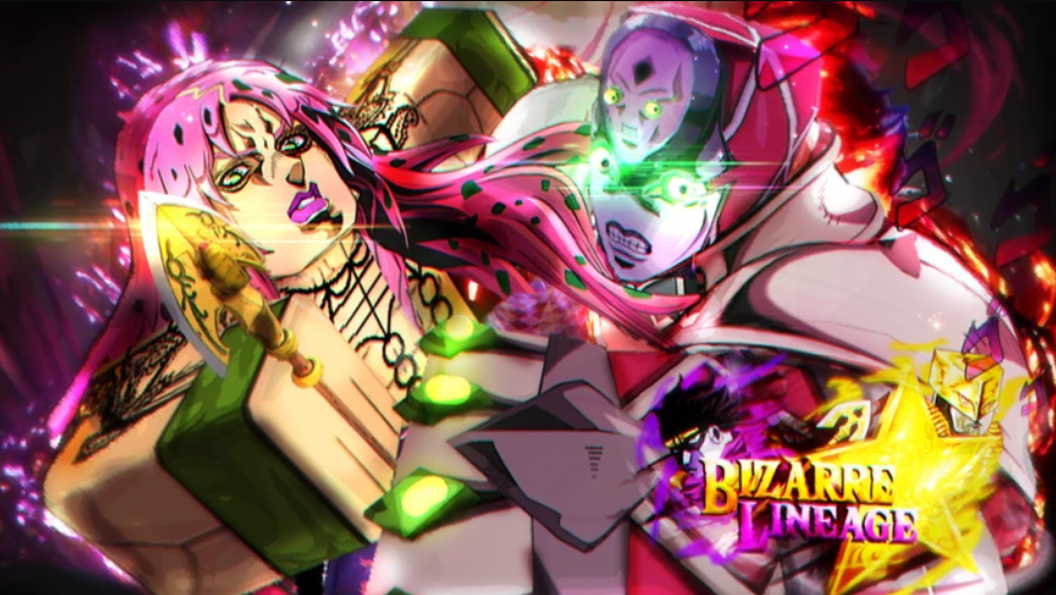 Bizarre Lineage game