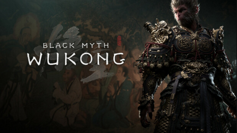 Black Myth Wukong game