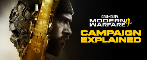 Call of Duty Modern Warfare 4 Campaign Explained cover