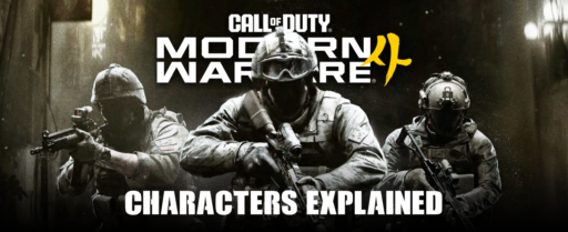 Call of Duty Modern Warfare 4 Characters Explained cover