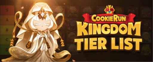 Cookie Run_ Kingdom Tier List