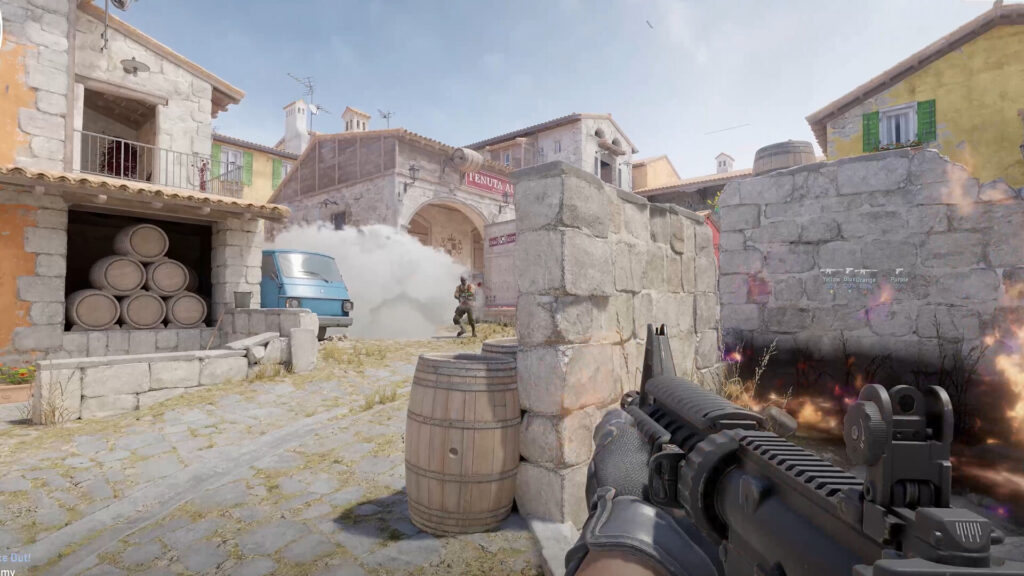Free Shooter Games PC