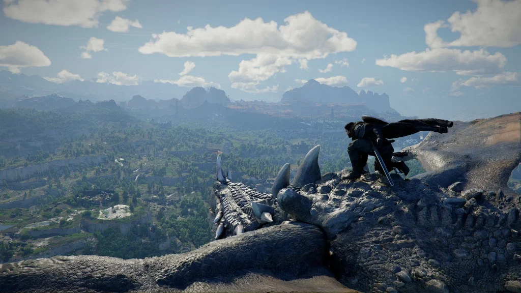 Crimson Desert Enhanced Update Release Date